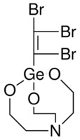 1-(1,2,2-TRIBROMO-VINYL)-2,8,9-TRIOXA-5-AZA-1-GERMA-BICYCLO(3.3.3)UNDECANE AldrichCPR