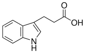 Indole-3-propionic acid &#8805;99.0% (T)