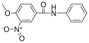 4-METHOXY-3-NITROBENZANILIDE AldrichCPR
