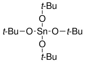 叔丁氧锡(IV) &#8805;99.99% trace metals basis