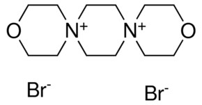 3,12-DIOXA-6,9-DIAZONIADISPIRO[5.2.5.2]HEXADECANE DIBROMIDE AldrichCPR