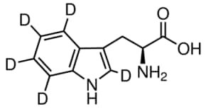 L-色氨酸-（吲哚-d5） 97 atom % D