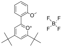 2,4-DI-TERT-BUTYL-6-(2-METHOXYPHENYL)PYRYLIUM TETRAFLUOROBORATE AldrichCPR