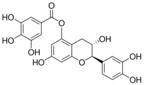 (+)-儿茶素5-没食子酸酯 phyproof&#174; Reference Substance
