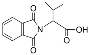 2-(1,3-DIOXO-1,3-DIHYDRO-ISOINDOL-2-YL)-3-METHYL-BUTYRIC ACID AldrichCPR