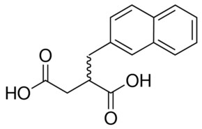 2-(2-naphthylmethyl)succinic acid AldrichCPR