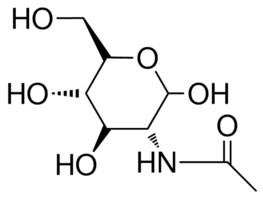 N-(2,4,5-TRIHYDROXY-6-HYDROXYMETHYL-TETRAHYDRO-PYRAN-3-YL)-ACETAMIDE AldrichCPR