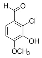 2-氯-3-羟基-4-甲氧基苯甲醛 97%