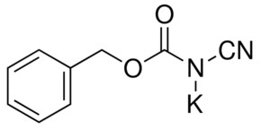 Potassium benzyl cyanocarbamate AldrichCPR