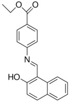 4-(ETHOXYCARBONYL)-N-(2-HYDROXY-1-NAPHTHYLMETHYLENE)ANILINE AldrichCPR