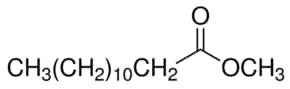 十三烷酸甲酯 &#8805;97% (GC)