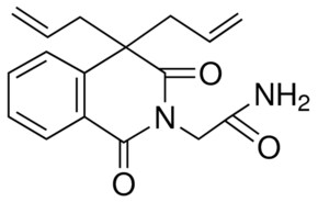 2-(4,4-diallyl-1,3-dioxo-3,4-dihydro-2(1H)-isoquinolinyl)acetamide AldrichCPR
