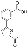 3-(5-formyl-thiophen-2-yl)-benzoic acid AldrichCPR
