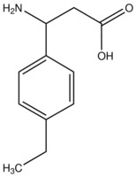 3-Amino-3-(4-ethylphenyl)propanoic acid