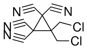 3,3-BIS-CHLOROMETHYL-CYCLOPROPANE-1,1,2,2-TETRACARBONITRILE AldrichCPR