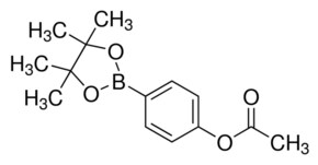 4-乙酰氧基苯硼酸频哪醇酯 97%