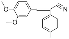 3,4-DIMETHOXY-ALPHA-(PARA-TOLYL)-CINNAMONITRILE AldrichCPR