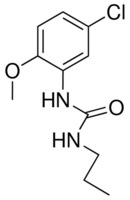 1-(5-CHLORO-2-METHOXYPHENYL)-3-PROPYLUREA AldrichCPR