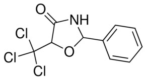 2-phenyl-5-(trichloromethyl)-1,3-oxazolidin-4-one AldrichCPR