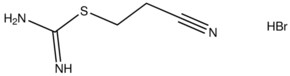 2-cyanoethyl imidothiocarbamate hydrobromide AldrichCPR