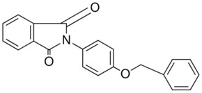 2-(4-BENZYLOXY-PHENYL)-ISOINDOLE-1,3-DIONE AldrichCPR