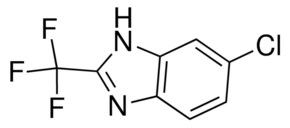 6-chloro-2-(trifluoromethyl)-1H-benzimidazole AldrichCPR