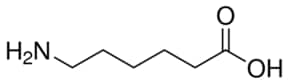 6-氨基己酸 &#8805;99% (titration), powder