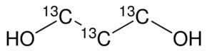 1,3-丙二醇-13C3 99 atom % 13C, 99% (CP)