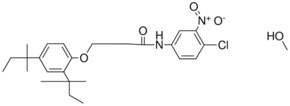 N-(4-CHLORO-3-NITROPHENYL)-4-(2,4-DITERT-PENTYLPHENOXY)BUTYRAMIDE AldrichCPR