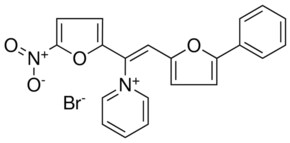 1-(1-(5-NITRO-2-FURYL)-2-(5-PHENYL-2-FURYL)VINYL)PYRIDINIUM BROMIDE AldrichCPR