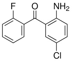 2-氨基-5-氯-2′-氟二苯甲酮 98%