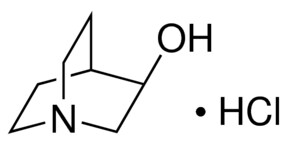 (R)-(-)-3-奎宁醇 盐酸盐 97%