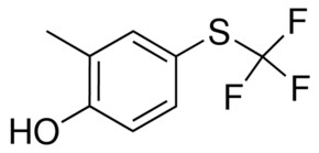 2-methyl-4-[(trifluoromethyl)sulfanyl]phenol AldrichCPR
