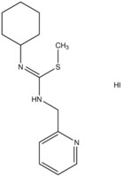 methyl N'-cyclohexyl-N-(2-pyridinylmethyl)imidothiocarbamate hydroiodide AldrichCPR