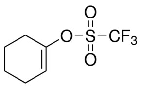 1-环状己烯三氟甲烷磺酸 97%