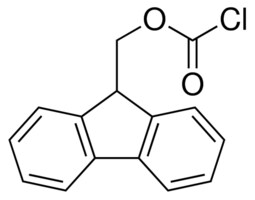 氯甲酸-9-芴基甲酯 BioReagent, &#8805;99.0% (HPLC)