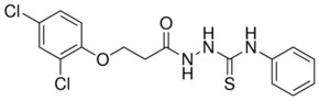 2-(3-(2,4-DICHLOROPHENOXY)PROPANOYL)-N-PHENYLHYDRAZINECARBOTHIOAMIDE AldrichCPR