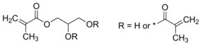 甘油二甲基丙烯酸酯，异构体混合物 technical grade, 85%, contains 200&#160;ppm monomethyl ether hydroquinone as inhibitor