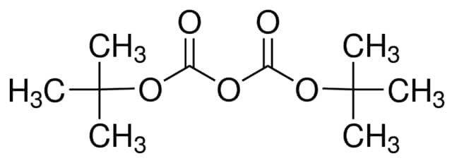 Di-tert-butyl dicarbonate = 98.0 GC 24424-99-5