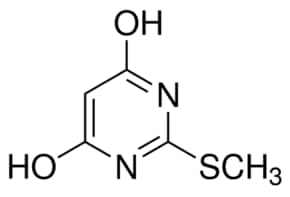 2-Methylthio-4,6-pyrimidinedione 97%