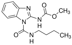 1-正丁氨基甲酰-2-苯并咪唑氨基甲酸甲酯 95%