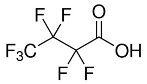 Heptafluorobutyric acid suitable for ion chromatography, &#8805;99.5% (GC)