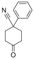 4-oxo-1-phenylcyclohexanecarbonitrile AldrichCPR