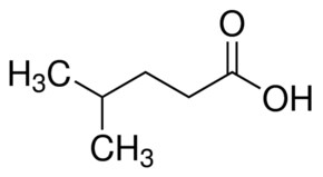 4-甲基戊酸 &#8805;98%, FCC, FG