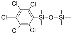 1-(PENTACHLOROPHENYL)-1,1,3,3,3-PENTAMETHYLDISILOXANE AldrichCPR