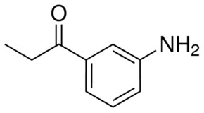 1-(3-aminophenyl)-1-propanone AldrichCPR