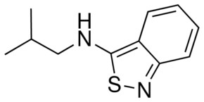 N-isobutyl-2,1-benzisothiazol-3-amine AldrichCPR