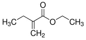 2-乙基丙烯酸乙酯 96%