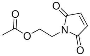 2-(2,5-dioxo-2,5-dihydro-1H-pyrrol-1-yl)ethyl acetate AldrichCPR