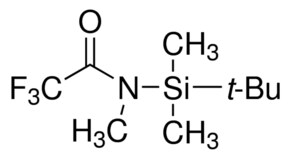 N-叔丁基二甲基甲硅烷基-N-甲基三氟乙酰胺&#65292;含 1% 叔丁基二甲基氯硅烷 for GC derivatization, LiChropur&#8482;, &#8805;95.0% (GC)